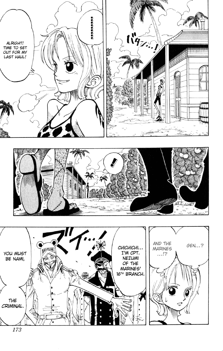 One Piece, Chapter 80 image 07